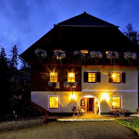 Gaestehaus Biobauernhof Mandl Murau Ngoại thất bức ảnh