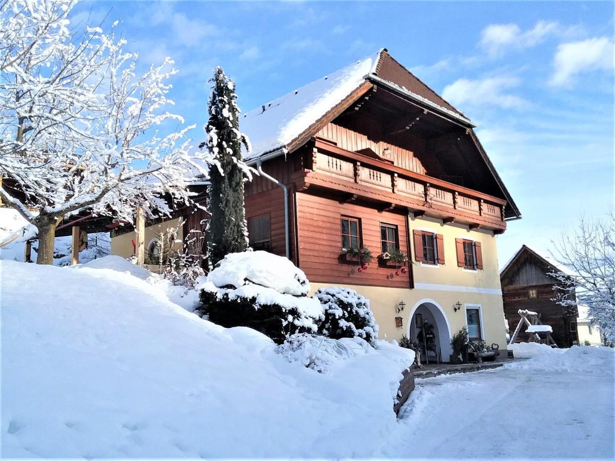 Gaestehaus Biobauernhof Mandl Murau Ngoại thất bức ảnh