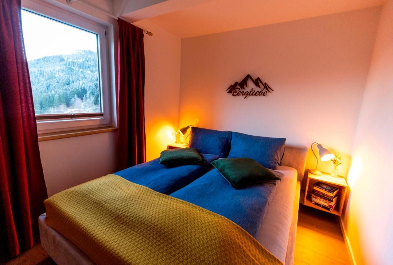 Gaestehaus Biobauernhof Mandl Murau Ngoại thất bức ảnh