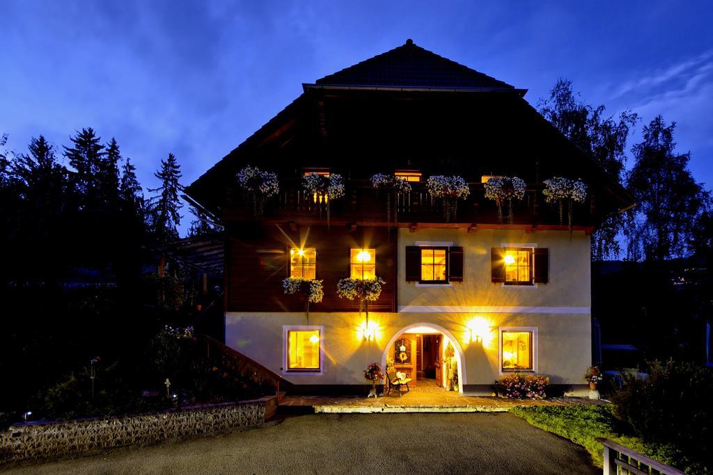 Gaestehaus Biobauernhof Mandl Murau Ngoại thất bức ảnh