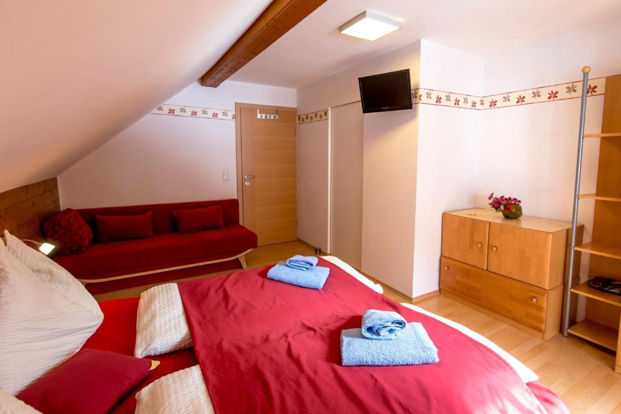 Gaestehaus Biobauernhof Mandl Murau Ngoại thất bức ảnh